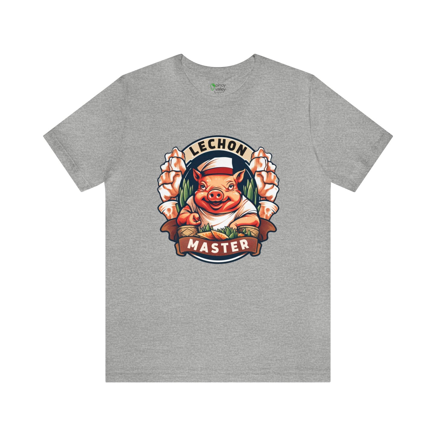 Lechon Master T-Shirt