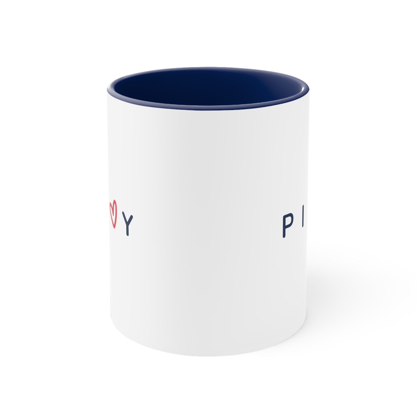 Pinoy Heart 11oz Accent Mug