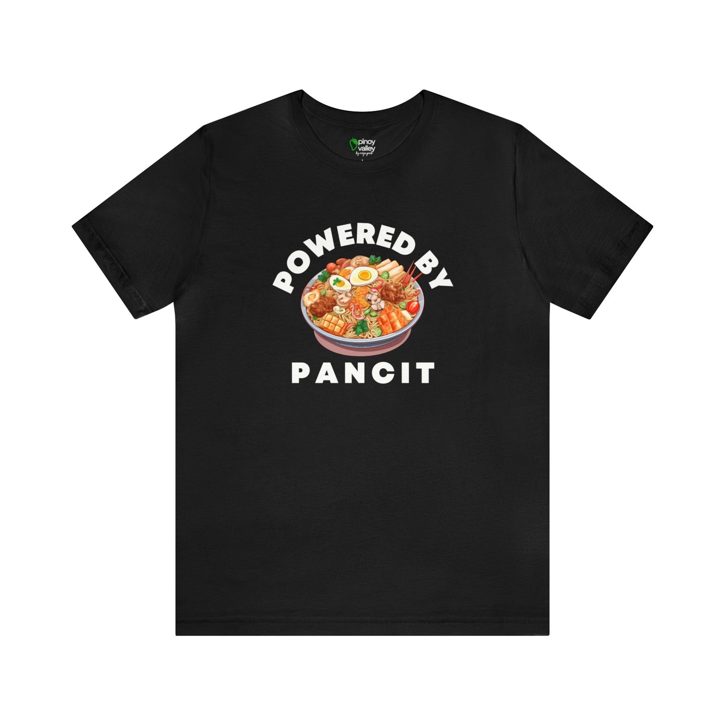 Powered By Pancit T-Shirt