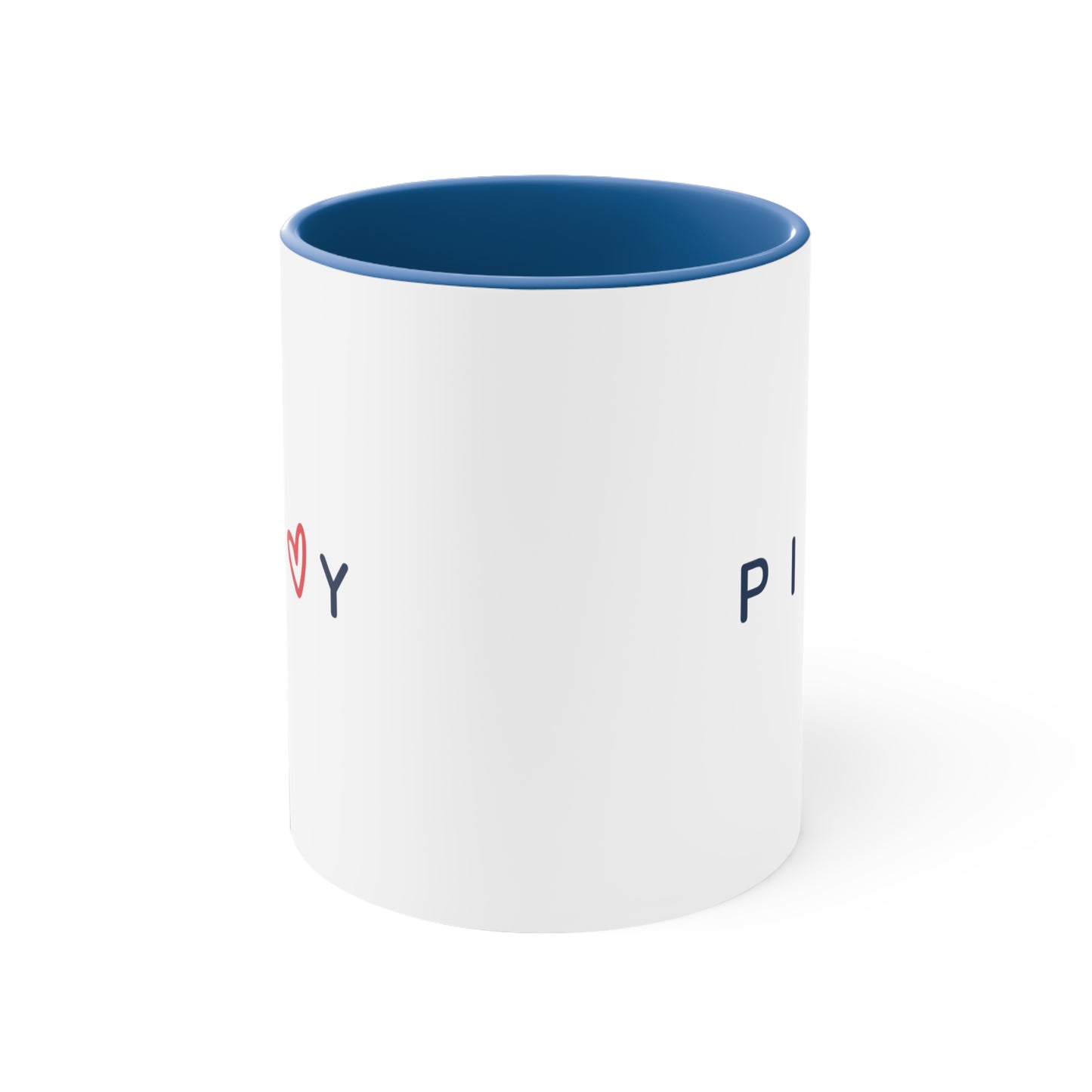 Pinoy Heart 11oz Accent Mug