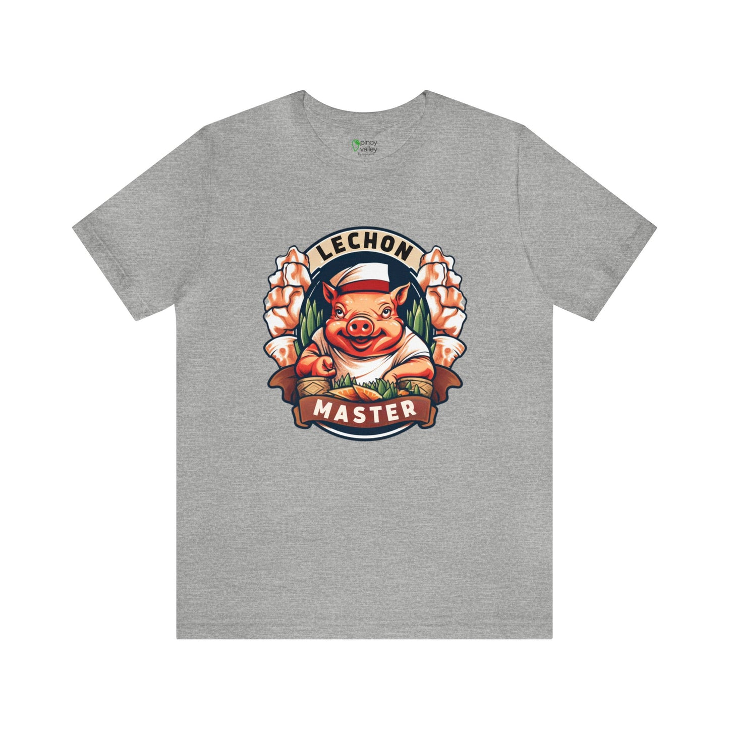 Lechon Master T-Shirt