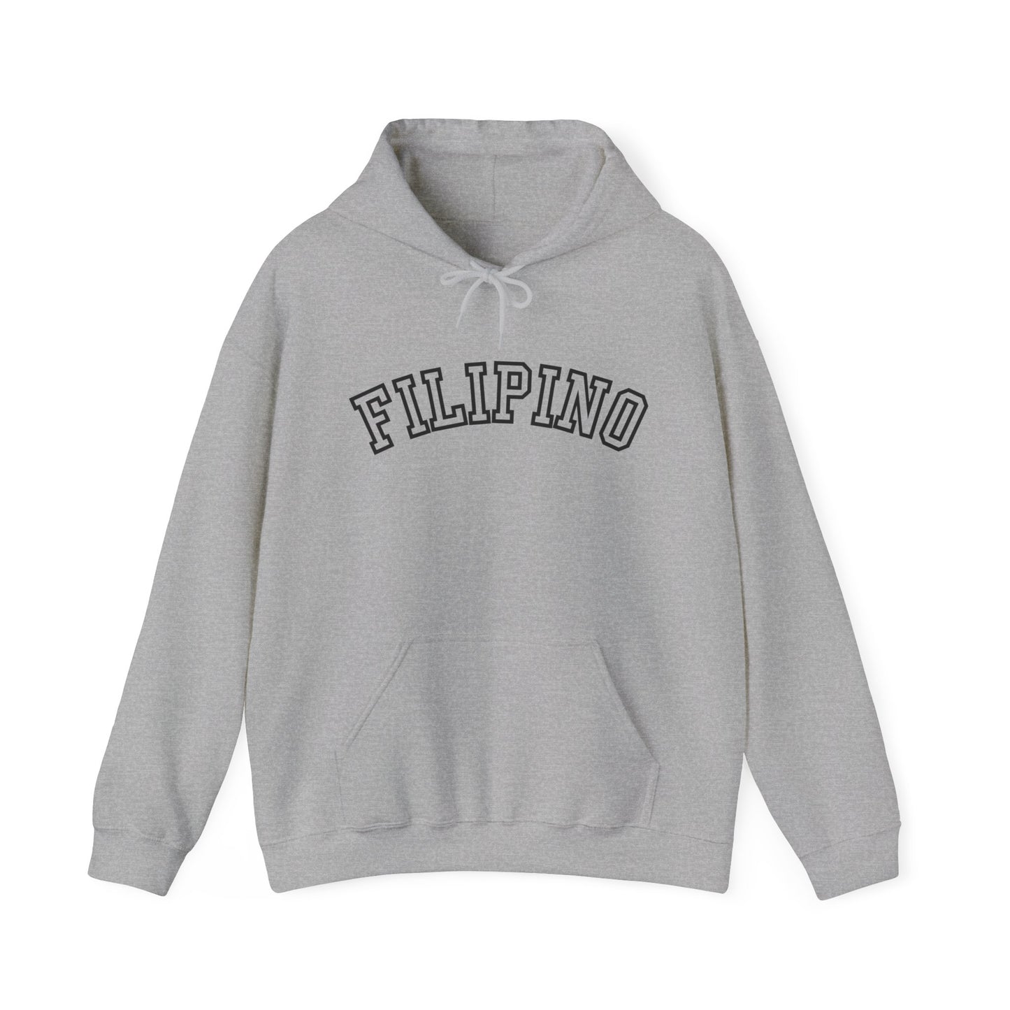 Filipino Hoodie (Male)