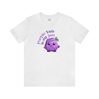 Purple Yam is My Jam T-Shirt