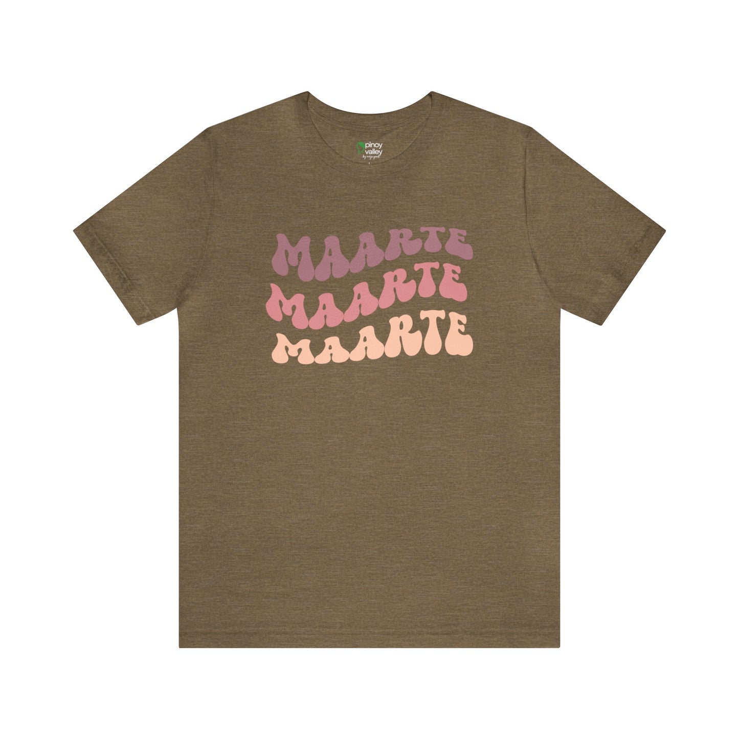 Retro Vibe Maarte T-Shirt