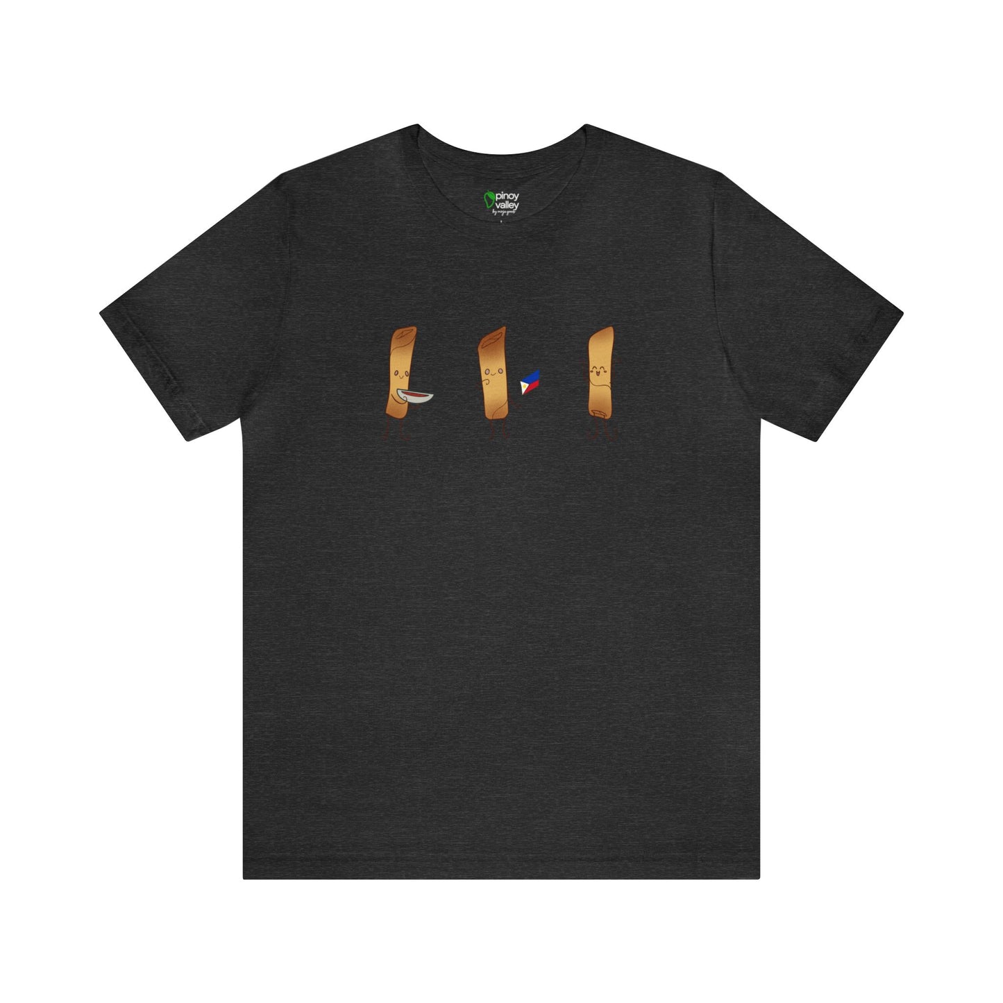 Lumpia Trio T-Shirt