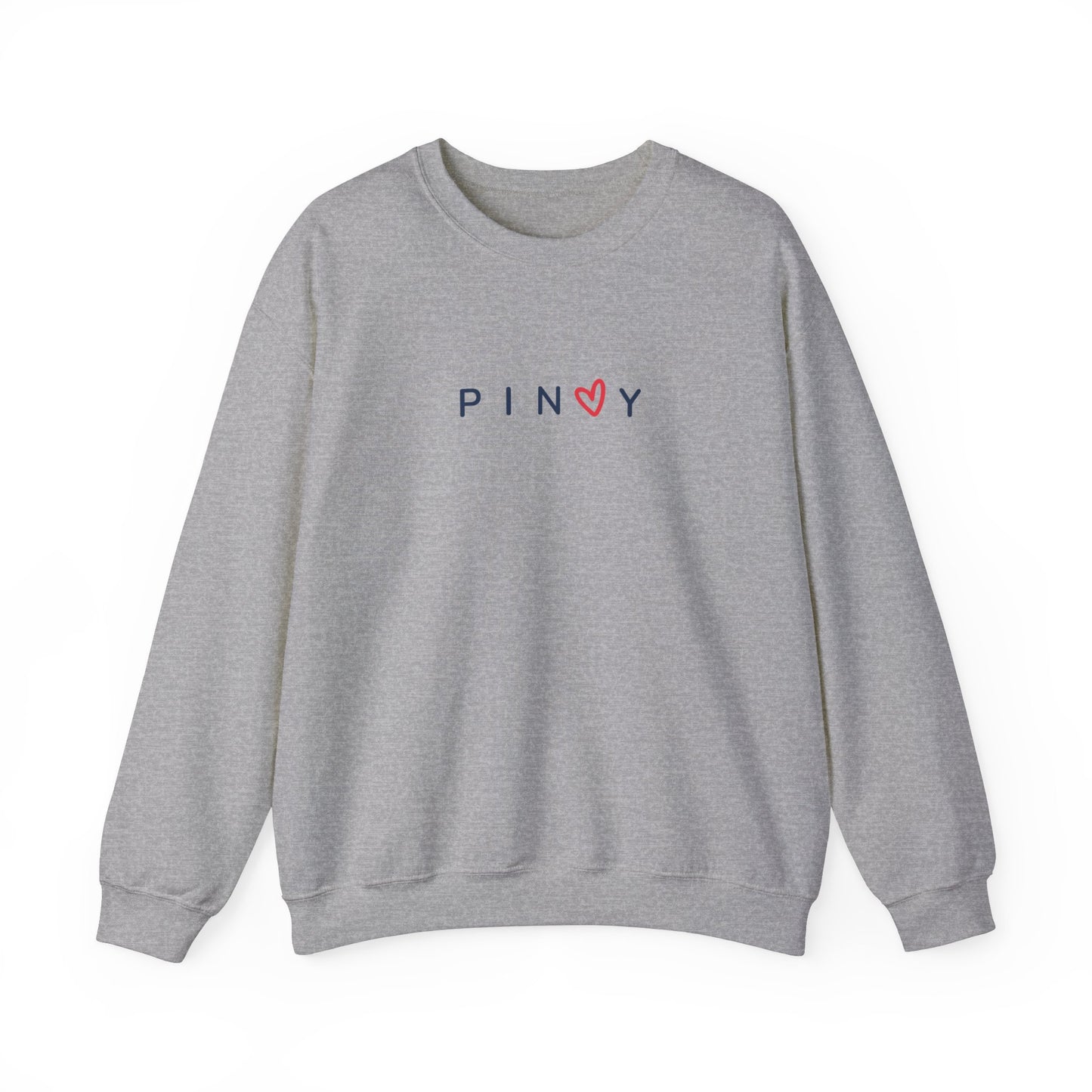 PINOY Heart Heavy-Blend Crewneck Sweatshirt