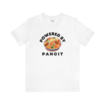 Powered By Pancit T-Shirt