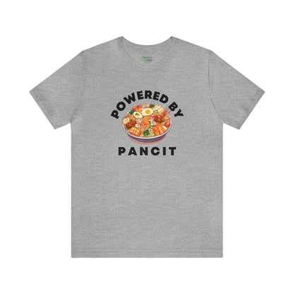 Powered By Pancit T-Shirt