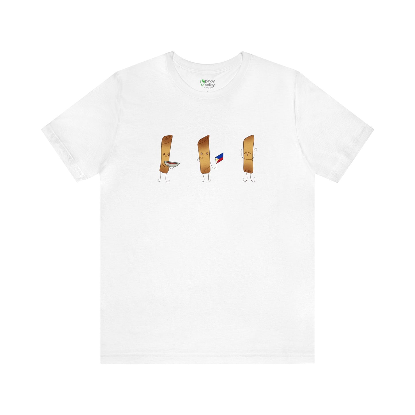 Lumpia Trio T-Shirt