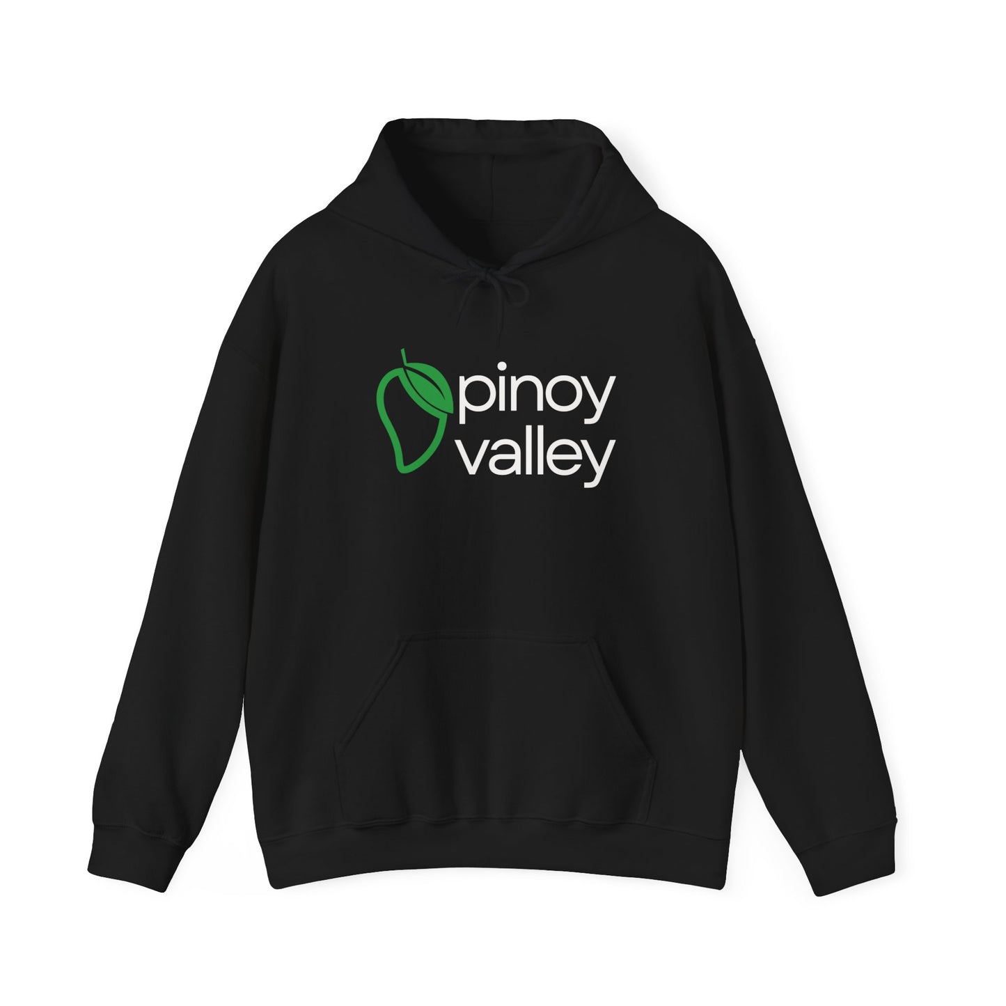 Pinoy Valley Logo Hoodie (Unisex)