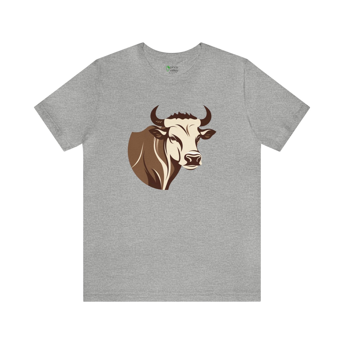 Carabao Head T-Shirt