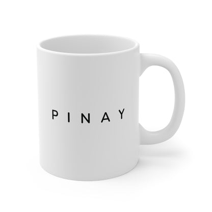 Pinay 11oz Ceramic Mug