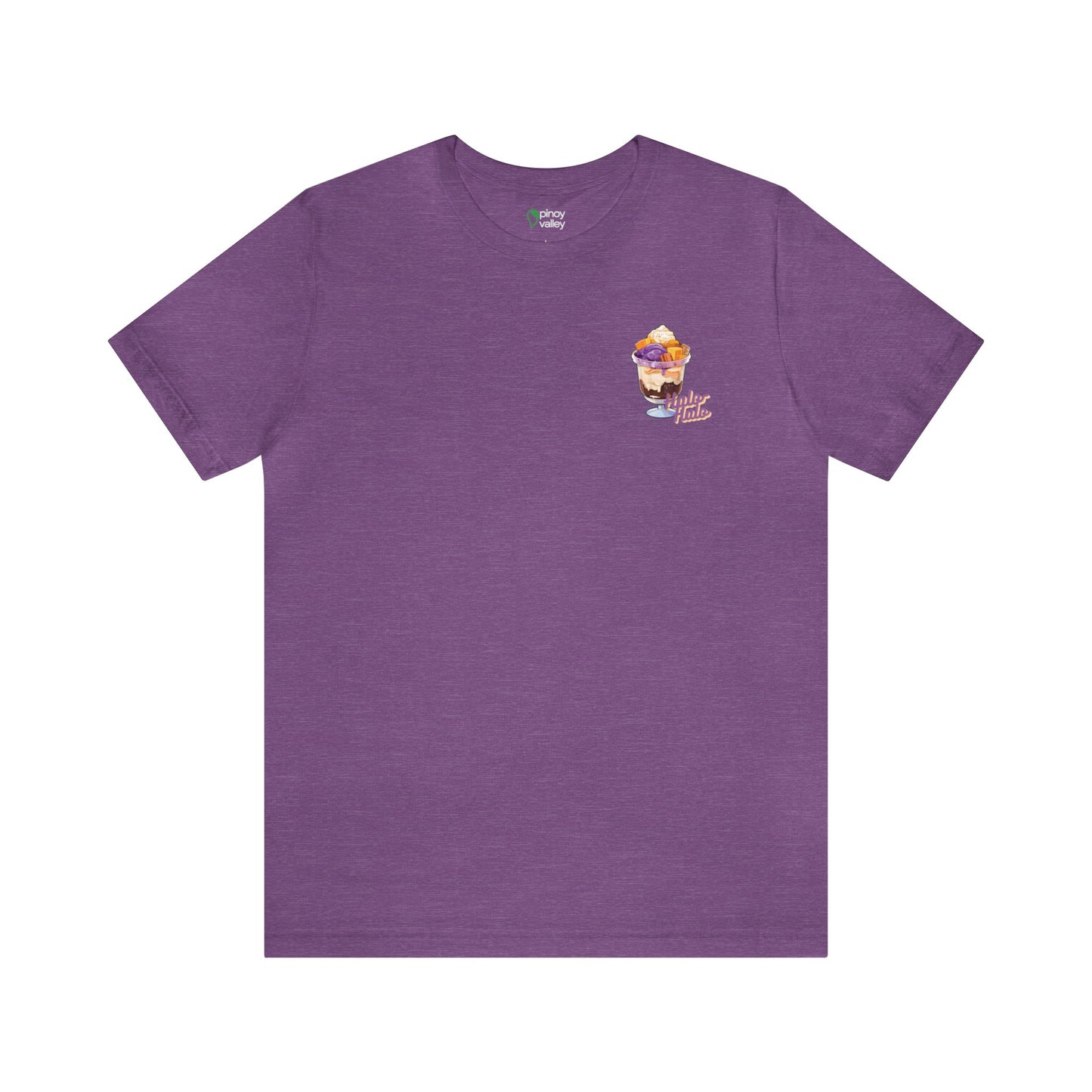 Halo Halo Bliss Pocket T-Shirt