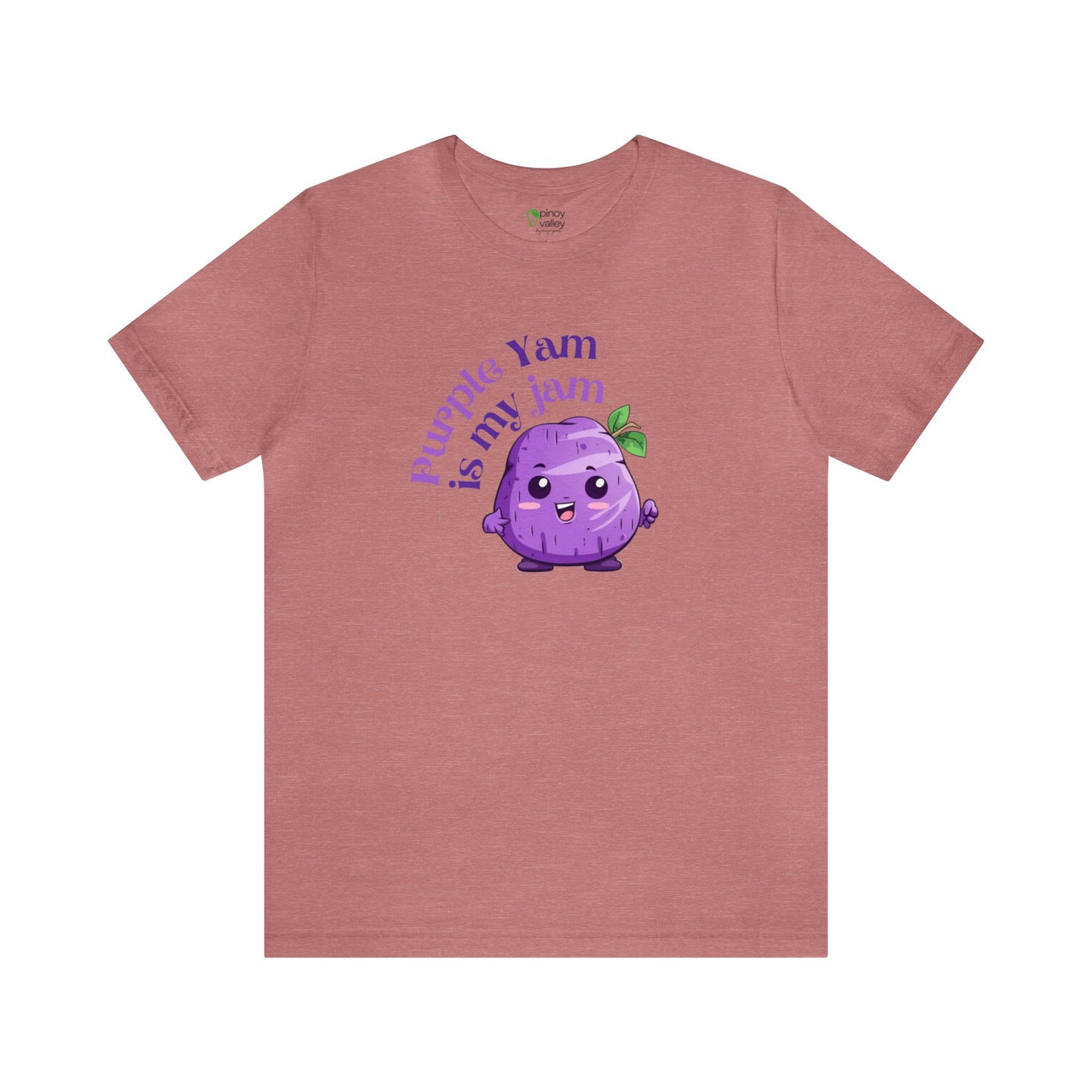 Purple Yam is My Jam T-Shirt