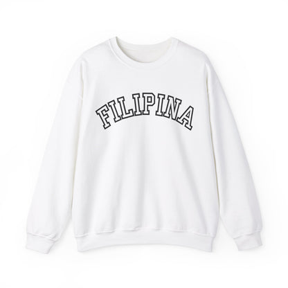 Filipina Crewneck Sweatshirt