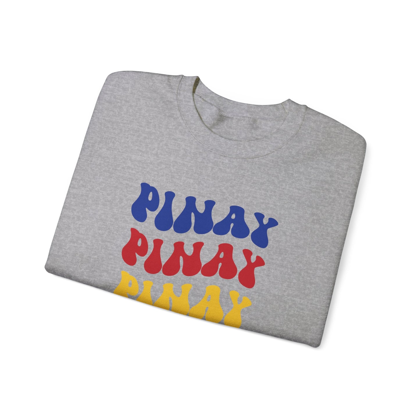 Retro PINAY Sweatshirt