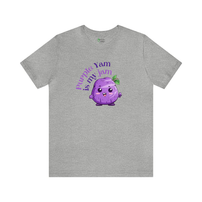 Purple Yam is My Jam T-Shirt