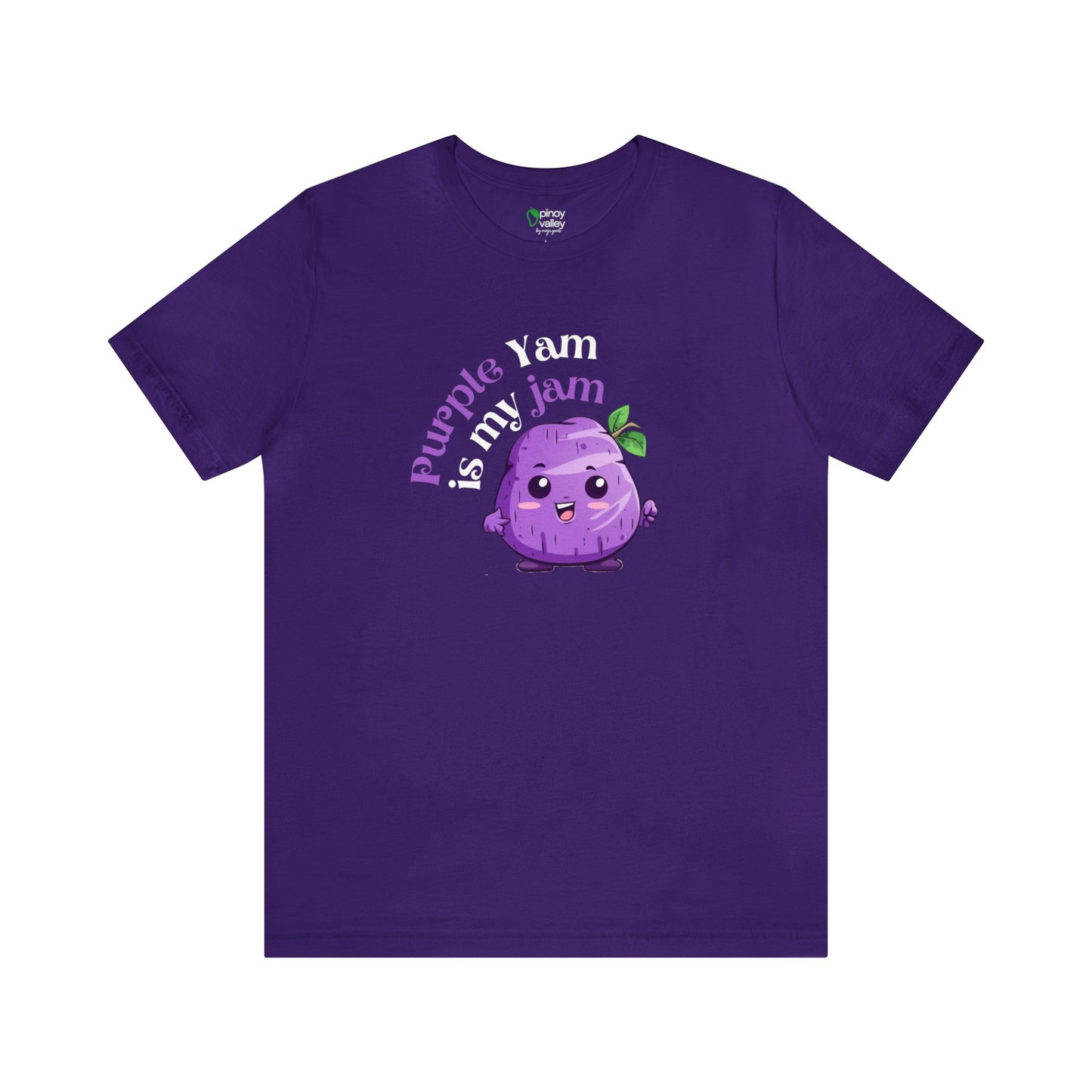 Purple Yam is My Jam T-Shirt