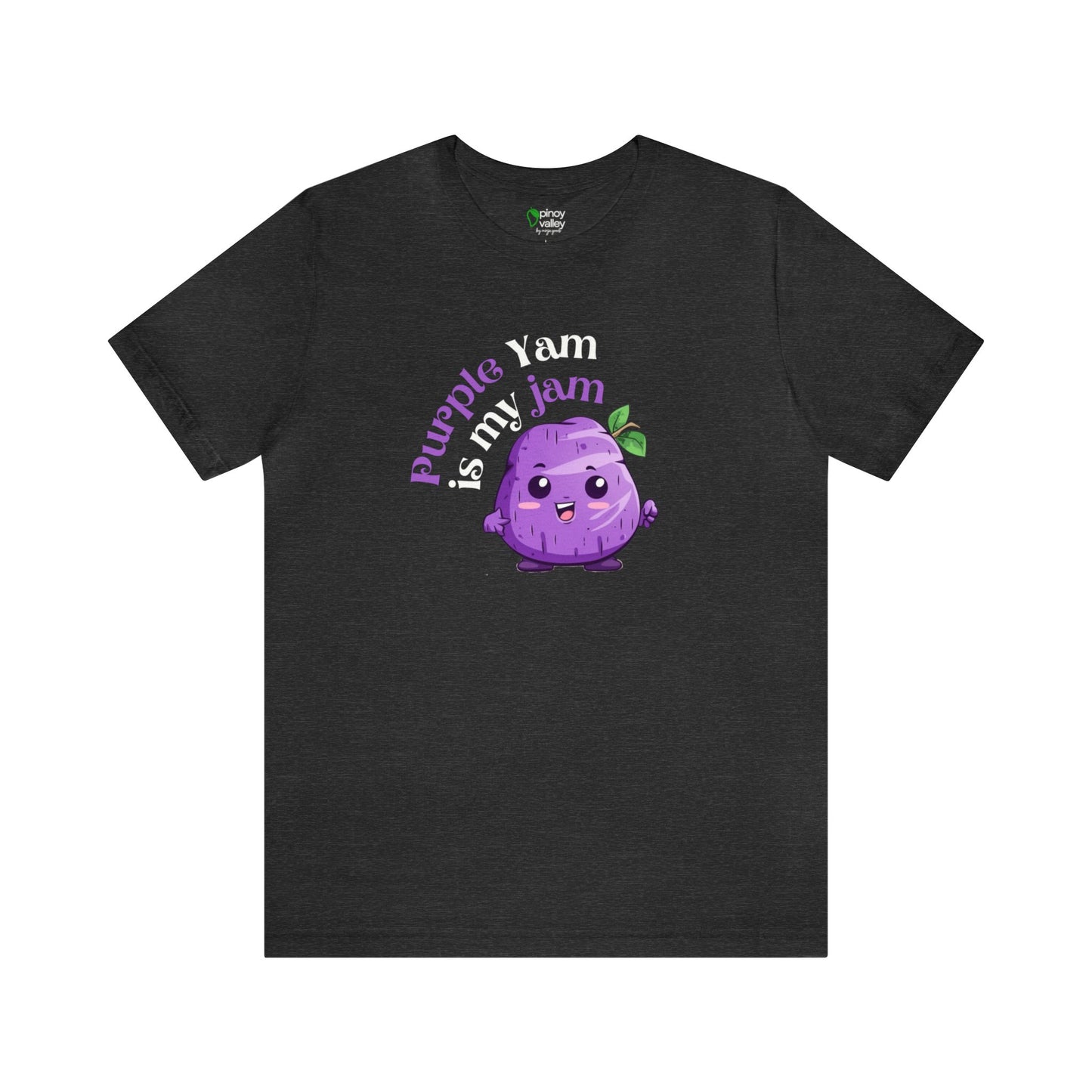 Purple Yam is My Jam T-Shirt