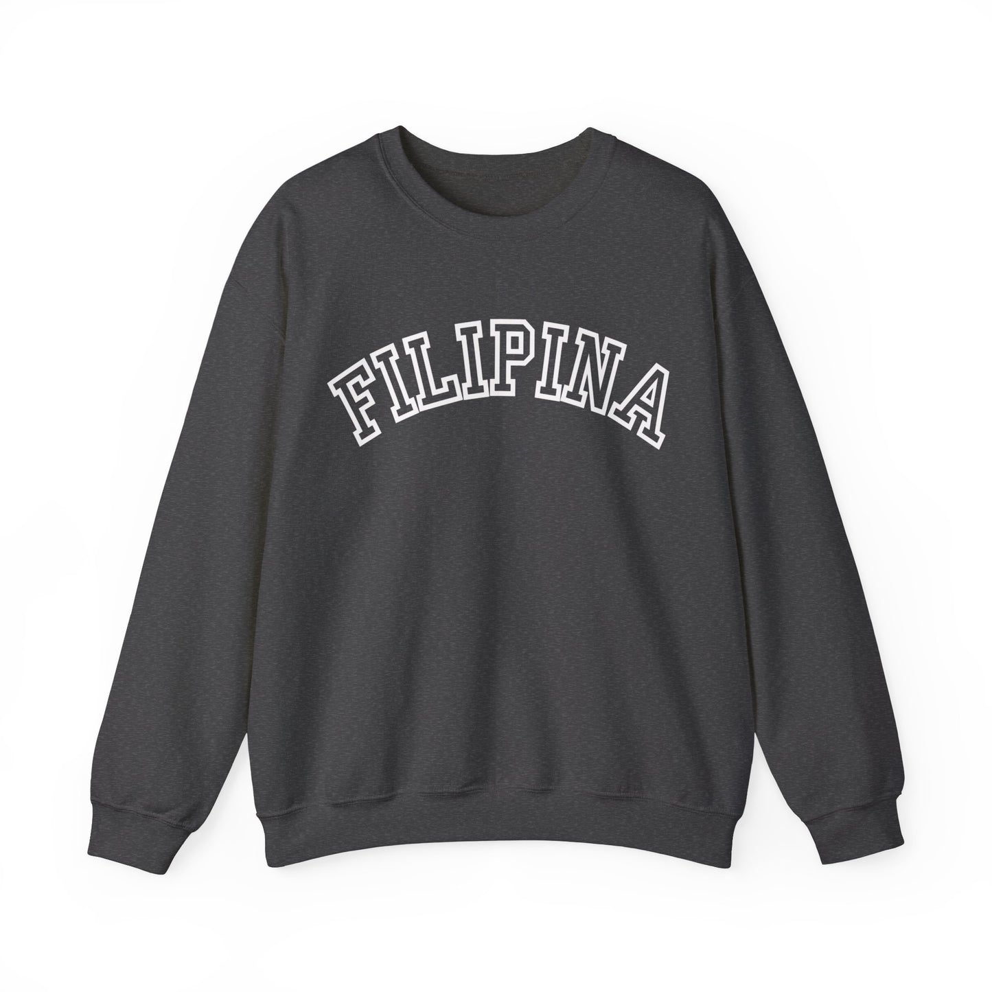 Filipina Crewneck Sweatshirt