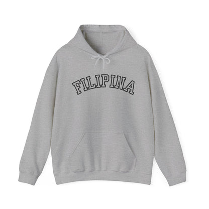 Filipina Hoodie (Female)