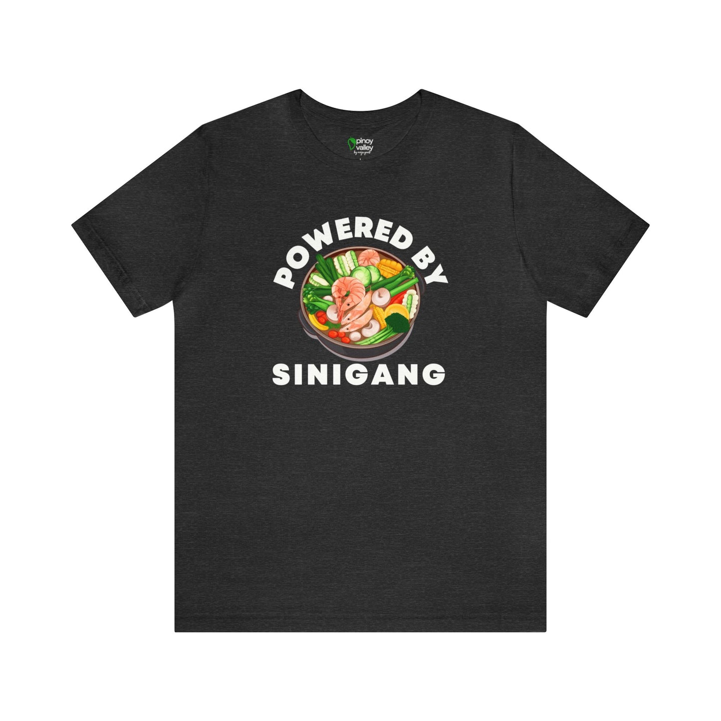 Powered By Sinigang T-Shirt