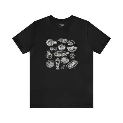 Popular Filipino Foods T-Shirt