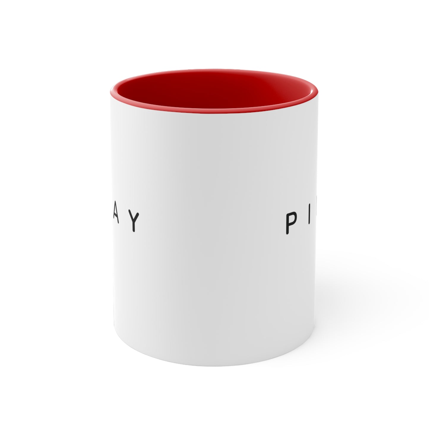 Pinay 11oz Accent Mug