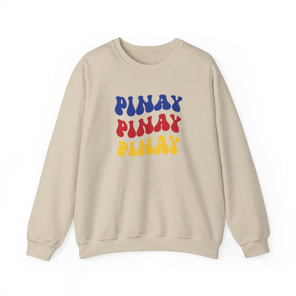 Retro PINAY Sweatshirt