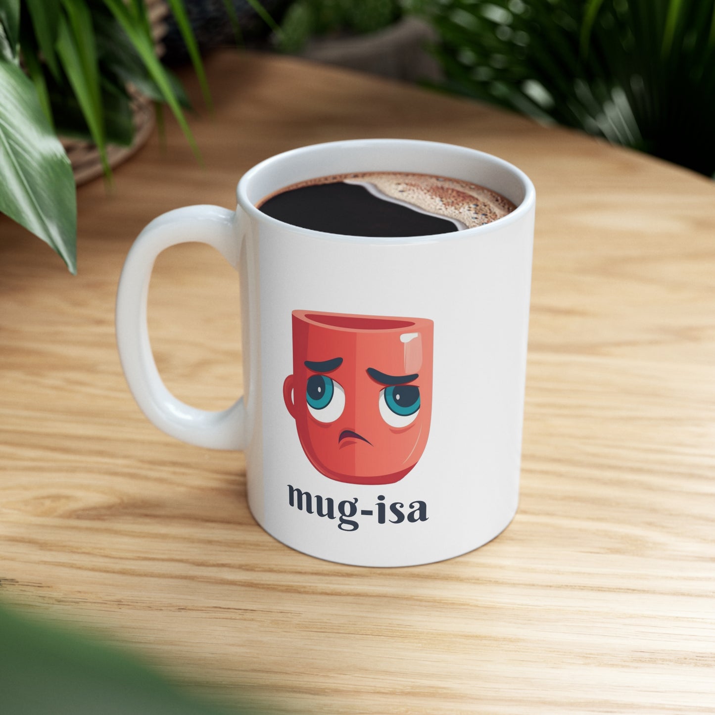 Mug-isa Mugkasama 11oz Mug