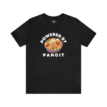 Powered By Pancit T-Shirt