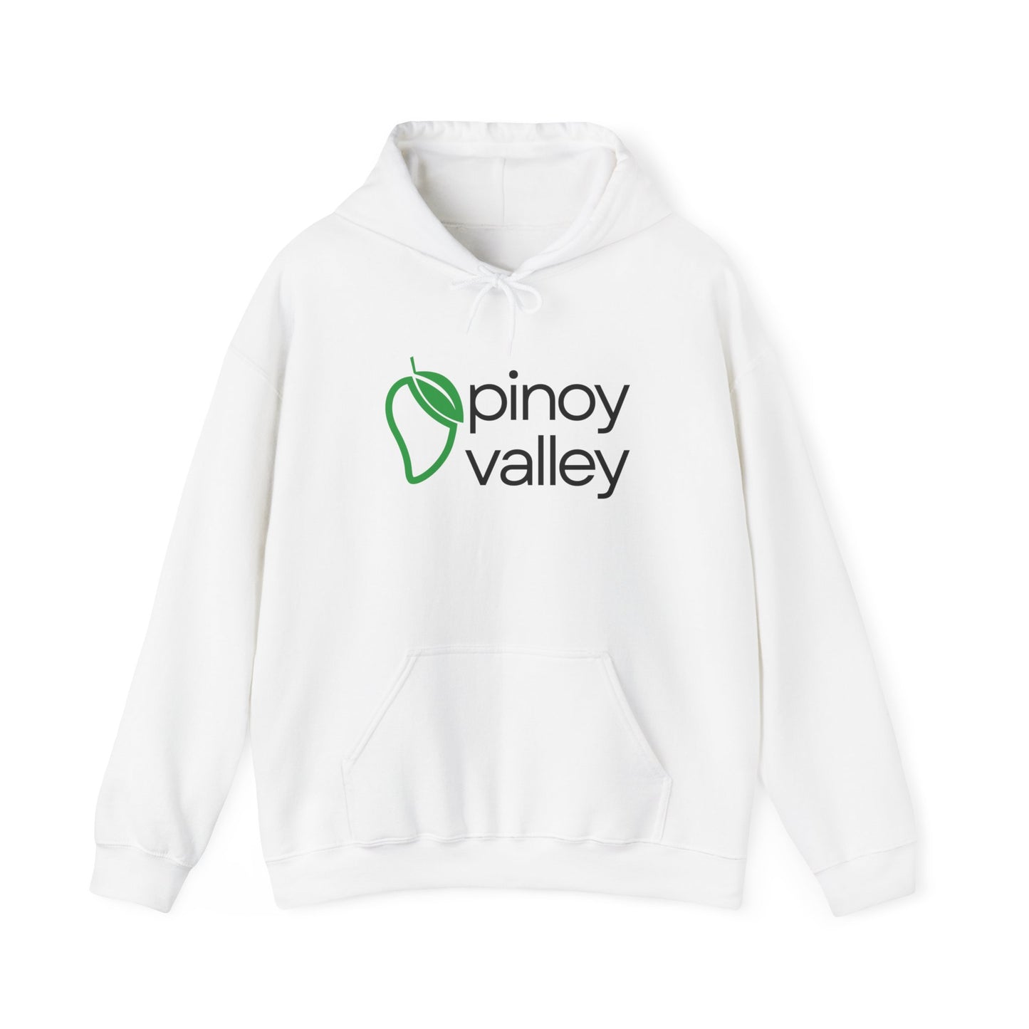 Pinoy Valley Logo Hoodie (Unisex)