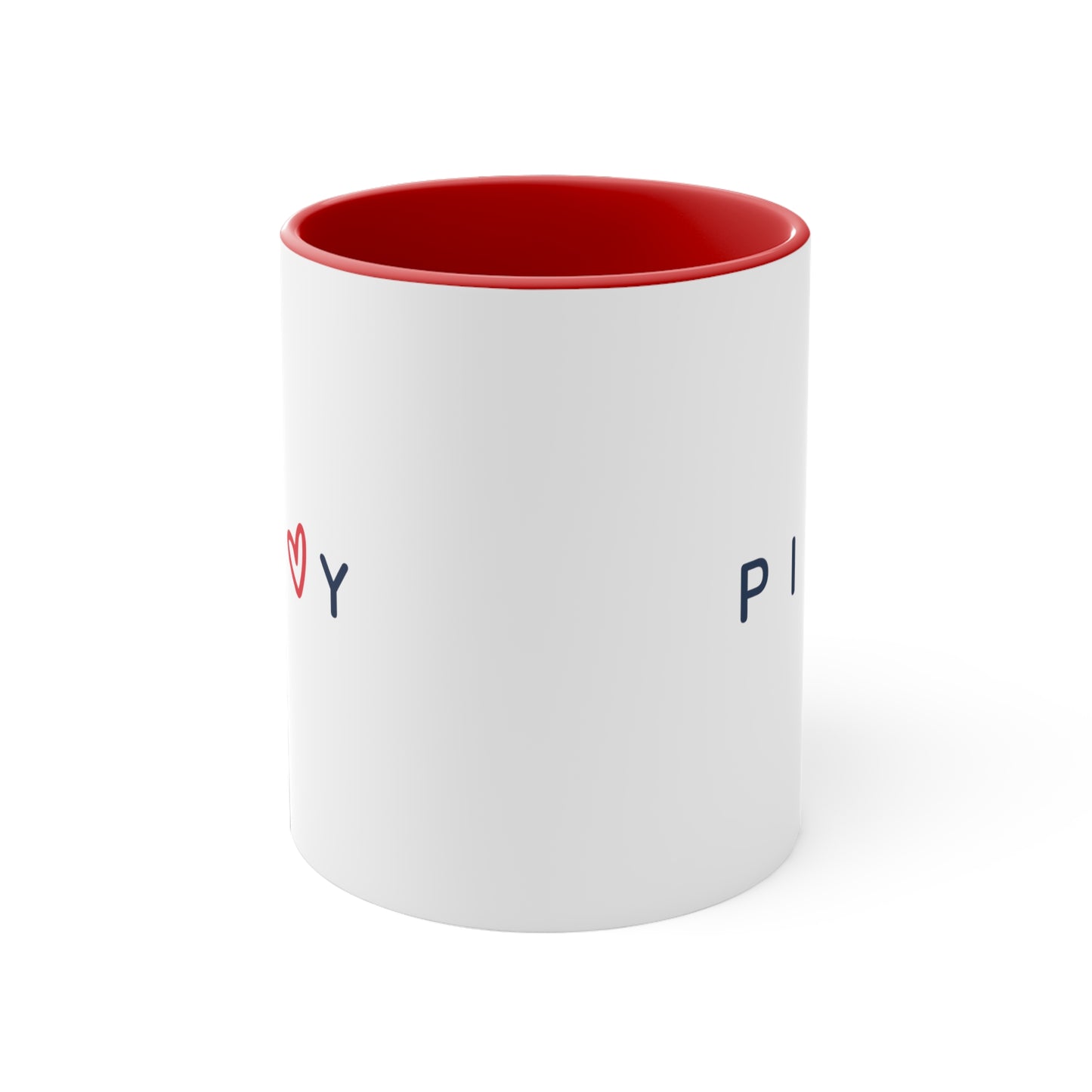 Pinoy Heart  11oz Accent Mug