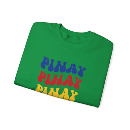 Retro PINAY Sweatshirt