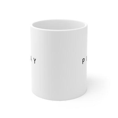 Pinay 11oz Ceramic Mug