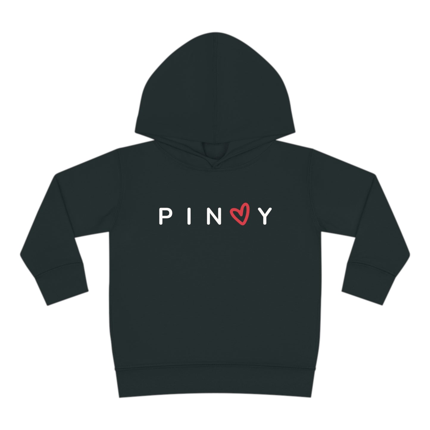 Pinoy Toddler Fleece Hoodie