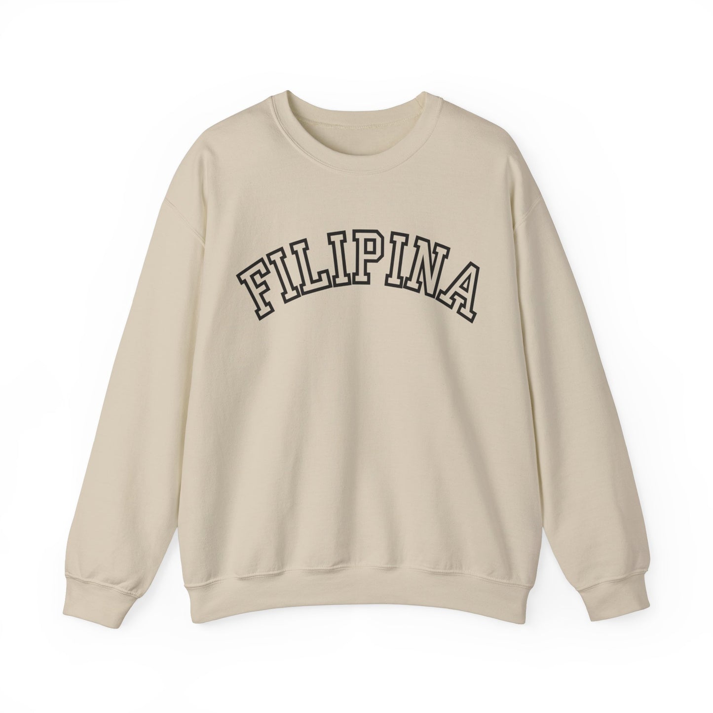 Filipina Crewneck Sweatshirt