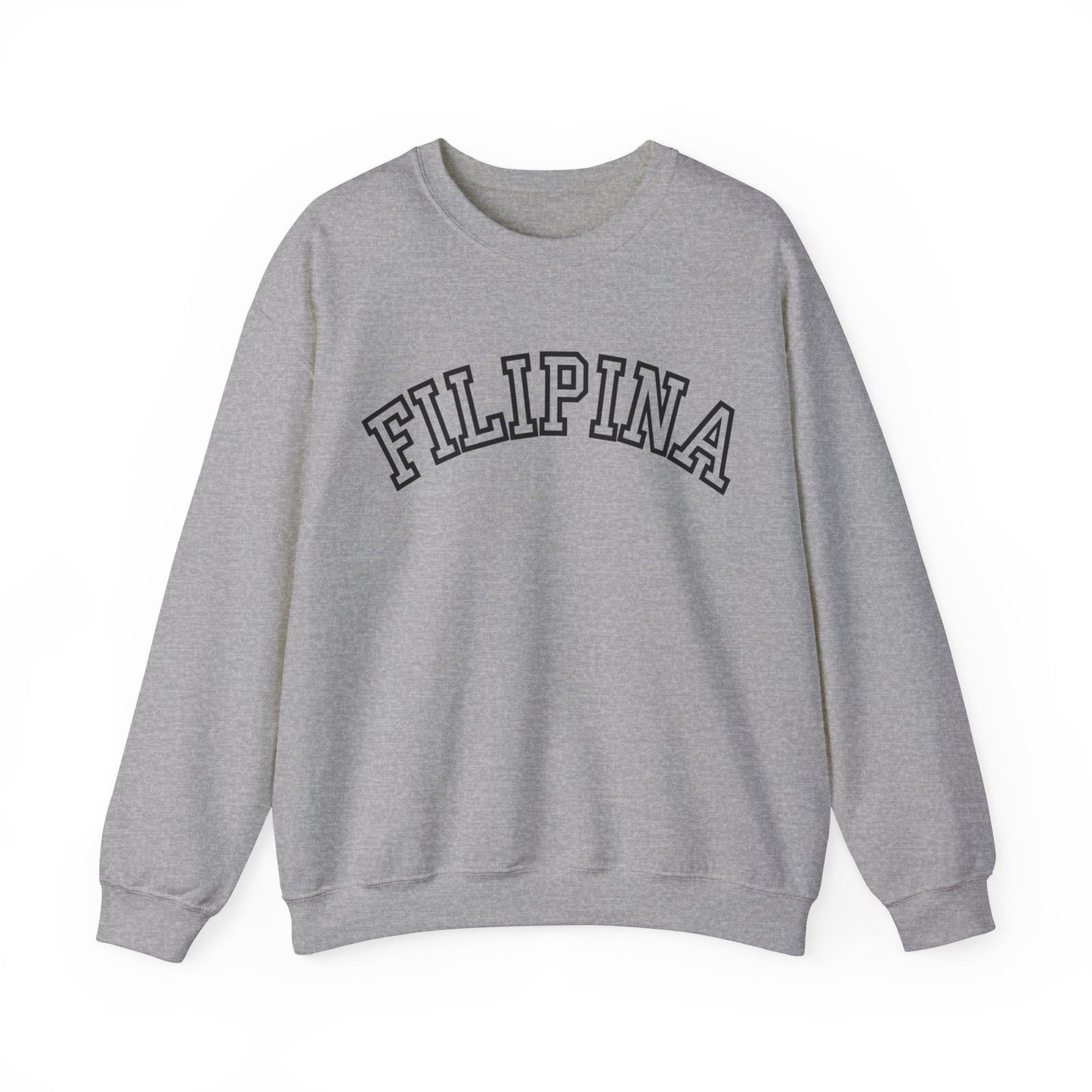 Filipina Crewneck Sweatshirt