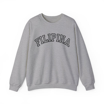 Filipina Crewneck Sweatshirt