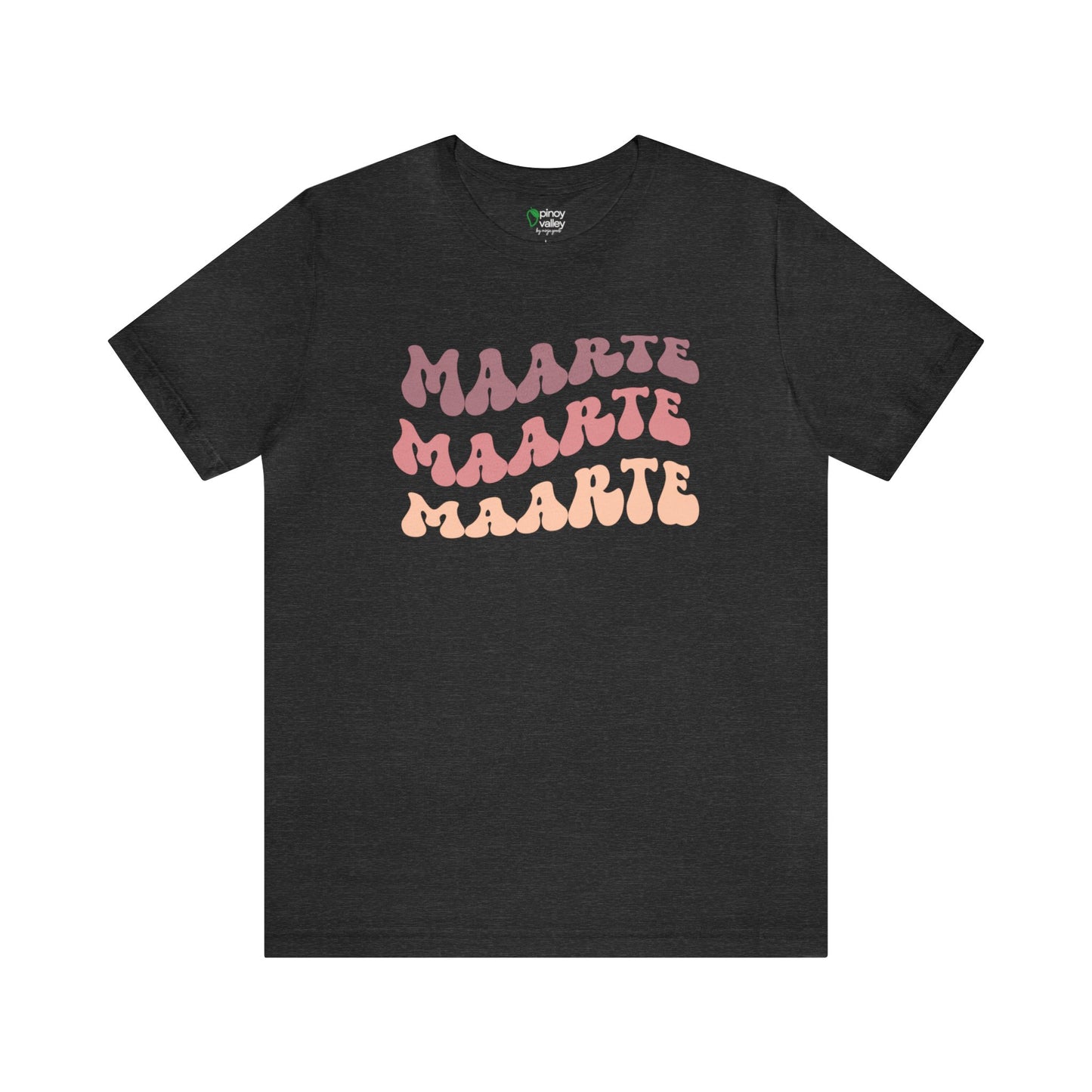 Retro Vibe Maarte T-Shirt