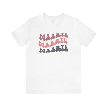 Retro Vibe Maarte T-Shirt