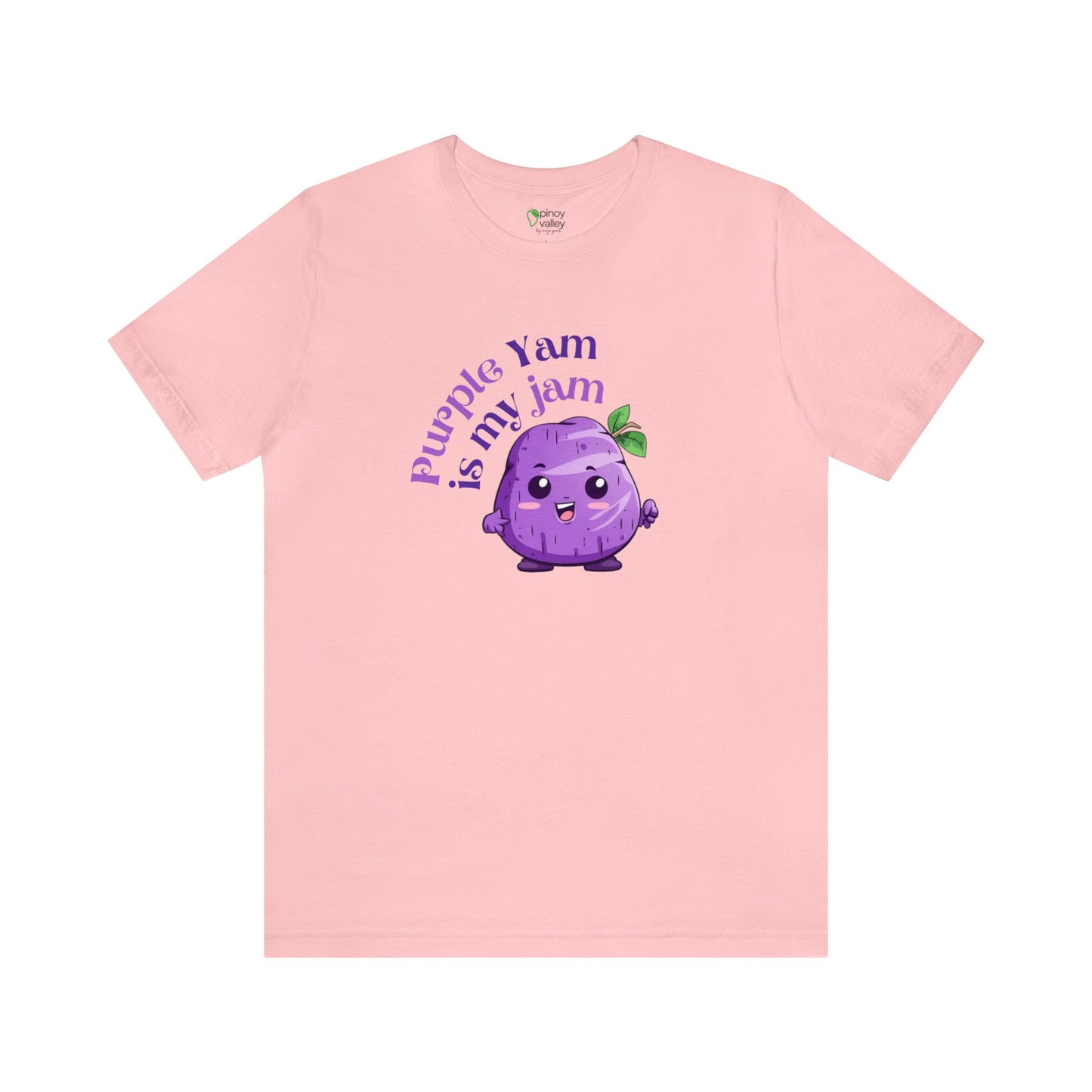 Purple Yam is My Jam T-Shirt