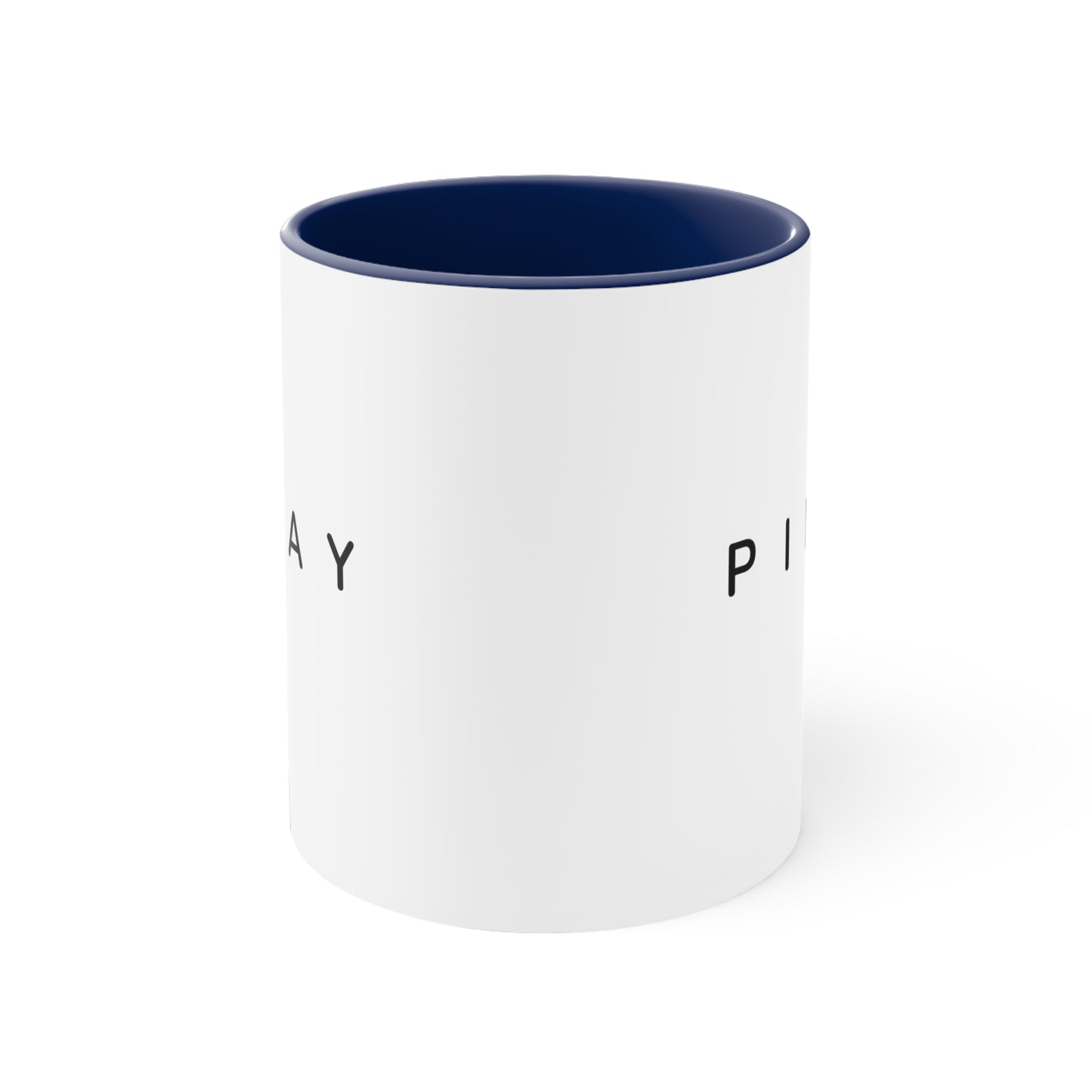 Pinay 11oz Accent Mug