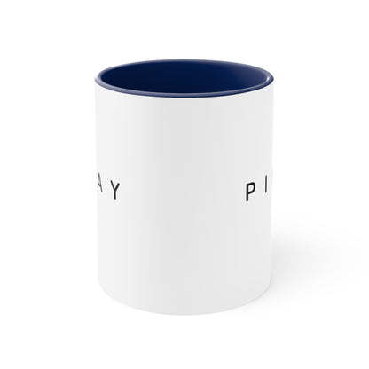 Pinay 11oz Accent Mug