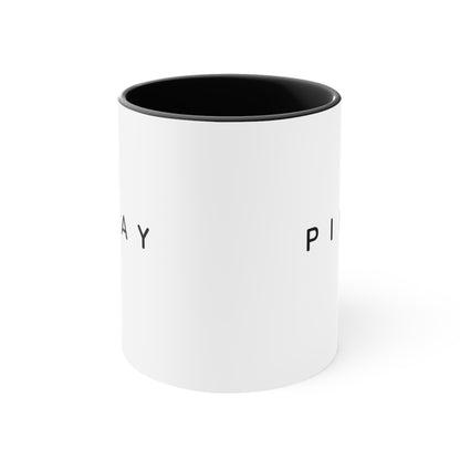 Pinay 11oz Accent Mug