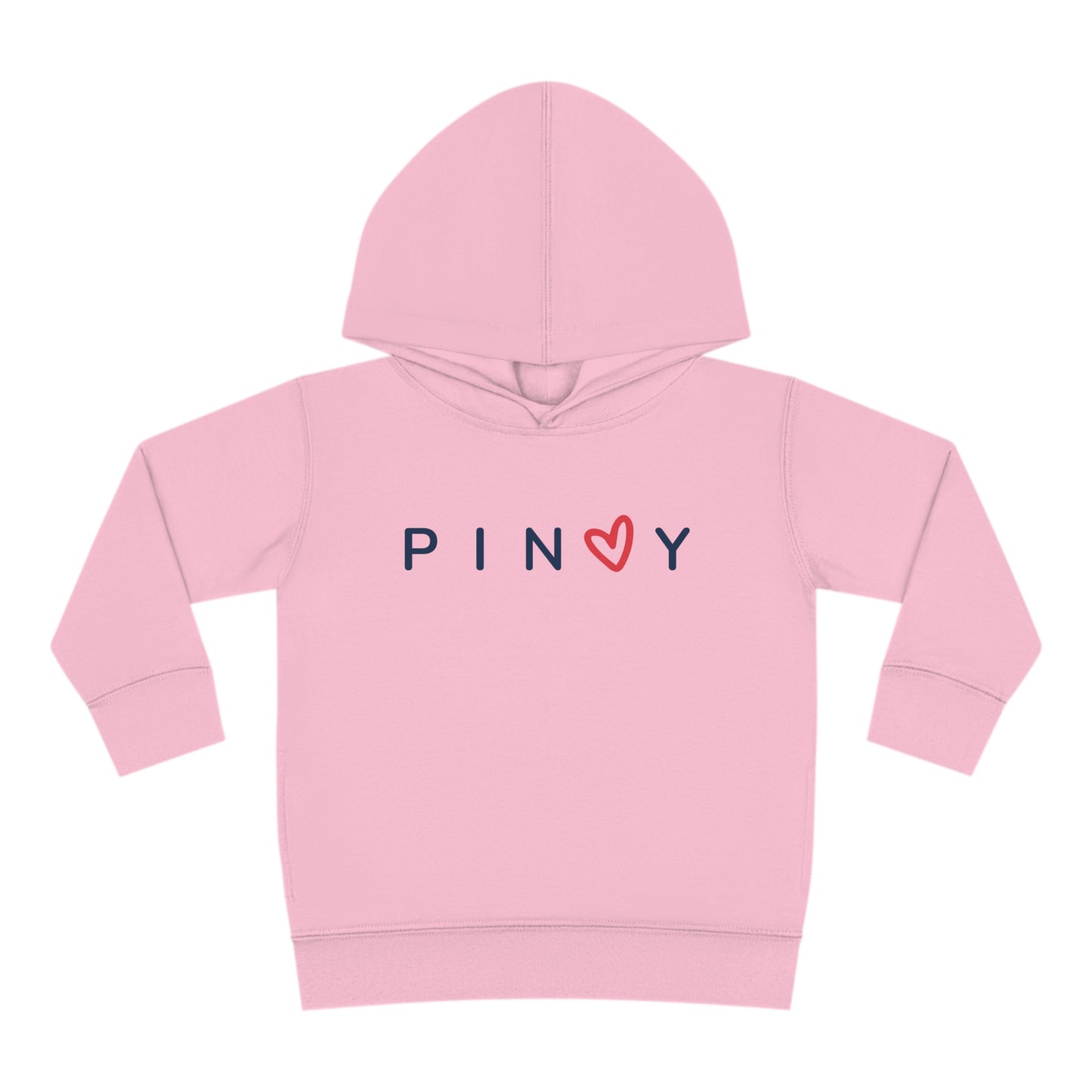 Pinoy Toddler Fleece Hoodie