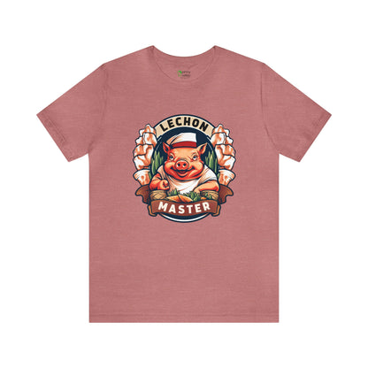 Lechon Master T-Shirt