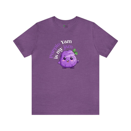 Purple Yam is My Jam T-Shirt