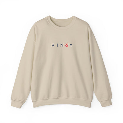 PINOY Heart Heavy-Blend Crewneck Sweatshirt