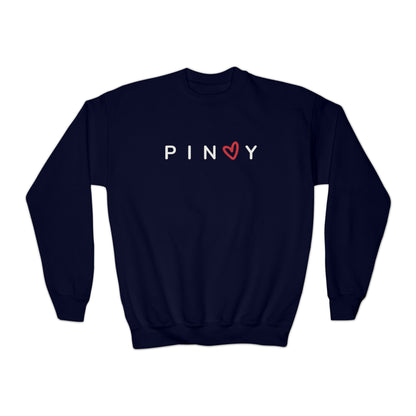 Pinoy Youth Crewneck Sweatshirt